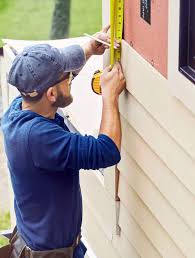 Best Storm Damage Siding Repair  in Jesup, GA